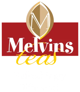 Melvins Tea Logo